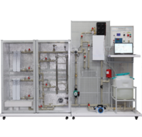 Комплект учебного оборудования «Теплоснабжение и отопительные приборы» - fgospostavki.ru - Сергиев Посад