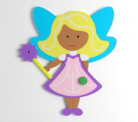 Бизиборд «Зубная фея» - fgospostavki.ru - Сергиев Посад