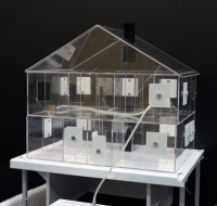 Лабораторная установка для исследования распространения дыма в жилых помещениях - fgospostavki.ru - Сергиев Посад