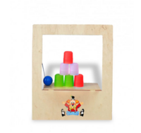 Игровая панель «Тир клоуна»  - fgospostavki.ru - Сергиев Посад