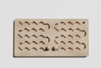 Межполушарная доска №20 - fgospostavki.ru - Сергиев Посад