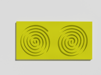 Межполушарная доска №22 желтая - fgospostavki.ru - Сергиев Посад