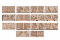 Набор межполушарных досок 14 штук - fgospostavki.ru - Сергиев Посад