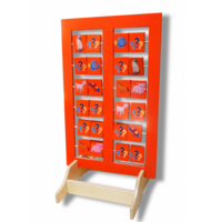 Напольная развивающая панель «Мир животных» №1 - fgospostavki.ru - Сергиев Посад