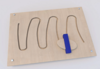 Бизипанель «Горные вершины» - fgospostavki.ru - Сергиев Посад