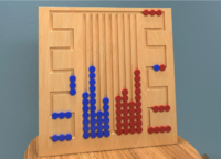 Бизипанель «Логика и творчество» - fgospostavki.ru - Сергиев Посад