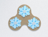 Бизипанель «Снежинка» - fgospostavki.ru - Сергиев Посад