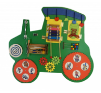 Бизипанель «Трактор» - fgospostavki.ru - Сергиев Посад