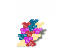 Настенная панель сборная (12 шт) - fgospostavki.ru - Сергиев Посад