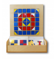 Настенная панель «Мозаика» - fgospostavki.ru - Сергиев Посад