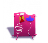 Панель для игровых зон «Мое лето» - fgospostavki.ru - Сергиев Посад