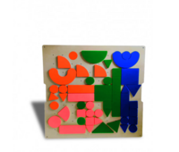 Панель «Геометрический мир» - fgospostavki.ru - Сергиев Посад