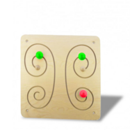 Панель-лабиринт «Полет бабочки» - fgospostavki.ru - Сергиев Посад