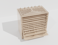 Развивающая панель «Межполушарные доски 12 в 1 №1» - fgospostavki.ru - Сергиев Посад