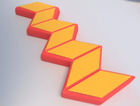 Тактильная дорожка «Тропа здоровья» - fgospostavki.ru - Сергиев Посад