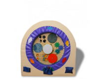 Тактильная панель «Мягкий круг» - fgospostavki.ru - Сергиев Посад