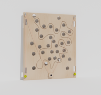 Тактильно-развивающая игрушка «Увлекательные задачки» - fgospostavki.ru - Сергиев Посад