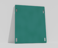 Тактильно-развивающая панель «Художник» - fgospostavki.ru - Сергиев Посад