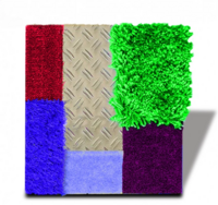 Тактильно-развивающая панель «Шершавые текстуры» - fgospostavki.ru - Сергиев Посад