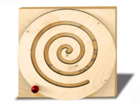 Панель-лабиринт «Спираль» - fgospostavki.ru - Сергиев Посад