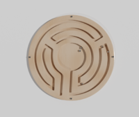 Панель-лабиринт «Умняша» - fgospostavki.ru - Сергиев Посад