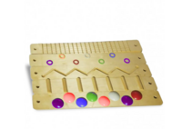 Тактильно-развивающий комплекс «Цветные круги» - fgospostavki.ru - Сергиев Посад