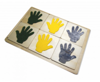 Тактильные ладошки «Мохнатые отпечатки» - fgospostavki.ru - Сергиев Посад