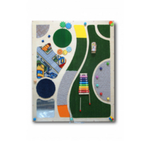 Тактильный бизиборд №1 - fgospostavki.ru - Сергиев Посад