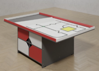 Стол для робототехники и конструирования «Вундеркинд» - fgospostavki.ru - Сергиев Посад
