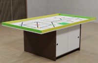 Стол для робототехники и конструирования №8 - fgospostavki.ru - Сергиев Посад