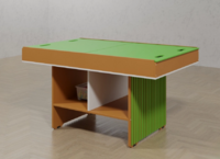 Стол для робототехники и конструирования «Умник» - fgospostavki.ru - Сергиев Посад