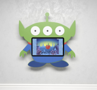 Интерактивная панель с программным логопедическим комплексом «Инопланетянен» - fgospostavki.ru - Сергиев Посад