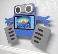 Интерактивная панель с программным логопедическим комплексом «Робот» - fgospostavki.ru - Сергиев Посад