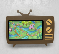 Интерактивная панель с программным логопедическим комплексом «Телевизор» - fgospostavki.ru - Сергиев Посад