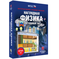 Наглядная физика. Постоянный ток - fgospostavki.ru - Сергиев Посад