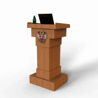 Трибуна АВТ-001 - fgospostavki.ru - Сергиев Посад