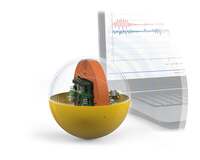 Устройство для изучения движения твердого тела с беспроводной передачей данных - fgospostavki.ru - Сергиев Посад