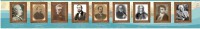 Стенд "Великие ученые историки" - fgospostavki.ru - Сергиев Посад
