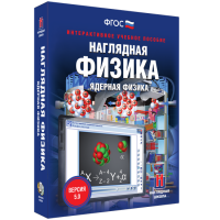 Наглядная физика. Ядерная физика - fgospostavki.ru - Сергиев Посад