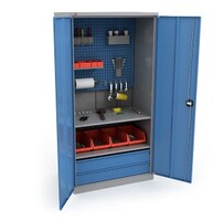 Шкаф инструментальный ГЛ-7 - fgospostavki.ru - Сергиев Посад
