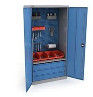 Шкаф инструментальный ГЛ-10 - fgospostavki.ru - Сергиев Посад