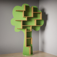 Стеллаж для книг «Я вырос» - fgospostavki.ru - Сергиев Посад