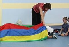 Тоннель (3 метра, 3 кольца) - fgospostavki.ru - Сергиев Посад