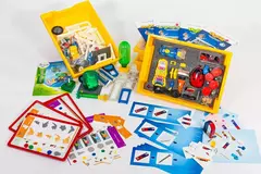 Учебно-методический набор для проектной деятельности в ДОО №2–ЕН (физика, астрономия) - fgospostavki.ru - Сергиев Посад