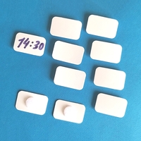 10 пустых карточек для написания времени - fgospostavki.ru - Сергиев Посад