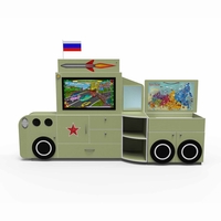 Профессиональный интерактивный развивающий комплекс с коррекционной направленностью "Логопедическая Катюша" Logo 37 - fgospostavki.ru - Сергиев Посад