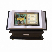 Мультимедийная интерактивная настольная книга 32" - fgospostavki.ru - Сергиев Посад