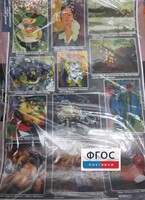 Комплект таблиц. Искусство. Мировая художественная культура. Всемирная живопись. - fgospostavki.ru - Сергиев Посад