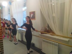 Поручень для хореографического станка (3 метра) - fgospostavki.ru - Сергиев Посад