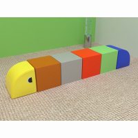 Игровой набор Гусеница-трансформер - fgospostavki.ru - Сергиев Посад